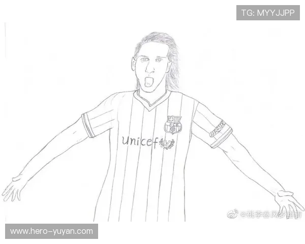足球明星素描艺术创作技巧与表现风格解析 足球明星素描艺术创作技巧与表现风格解析