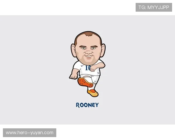 高清动画版足球球星形象合集展现明星球员激情与风采 高清动画版足球球星形象合集展现明星球员激情与风采